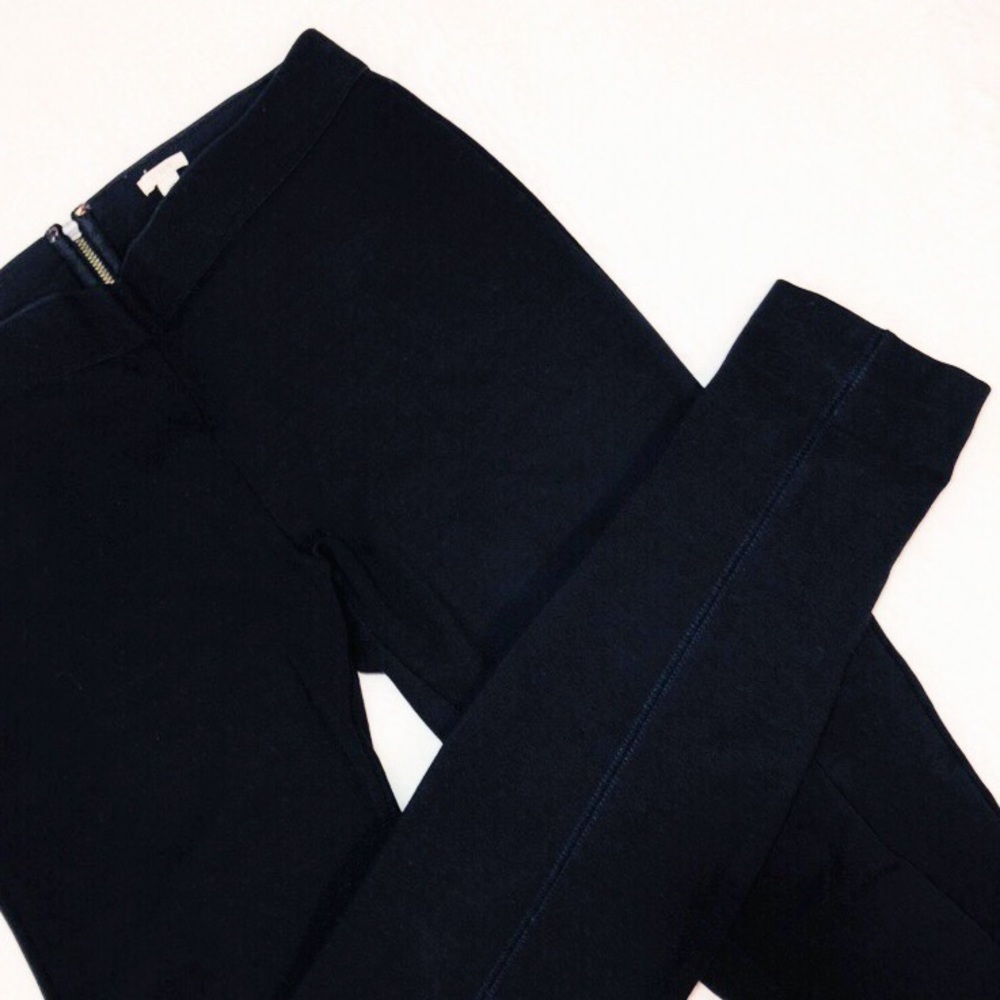 J Crew Pixie Pant Black - Discontinued Style!